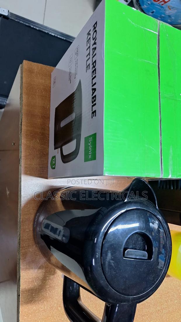 Electric Kettle - thumbnail 2