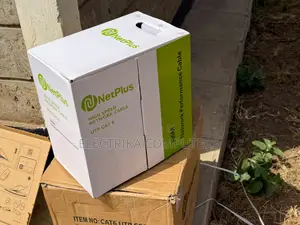 Cat 6 Indoor