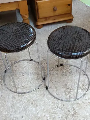 Stackable Stools