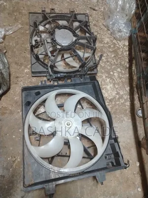 Cooking Fan Subaru Forester