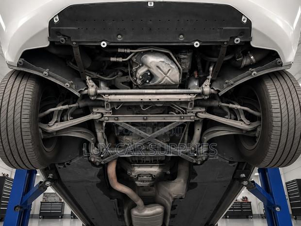 Steel Engine Sump Guard Audi A5 - thumbnail 2