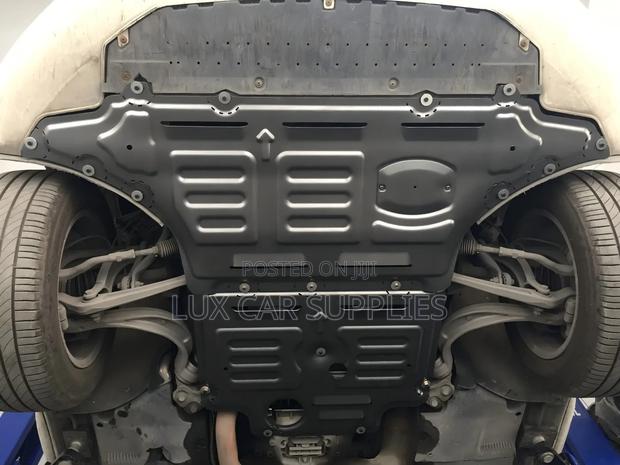 Steel Engine Sump Guard Audi A5 - thumbnail 3