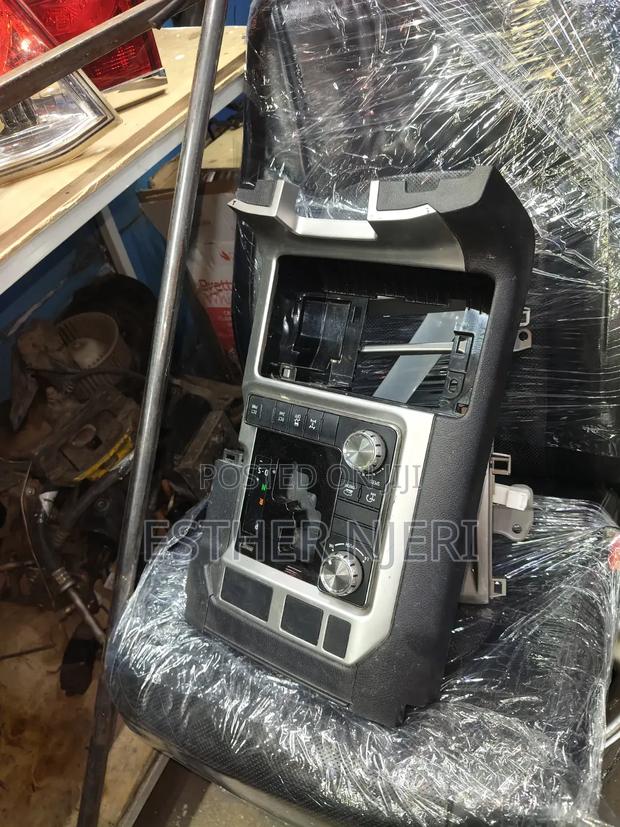 Prado 165 Radio - main view