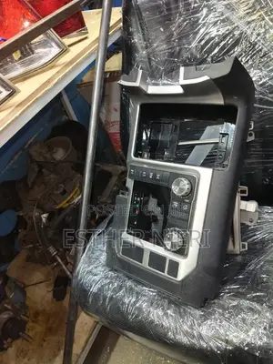 Prado 165 Radio