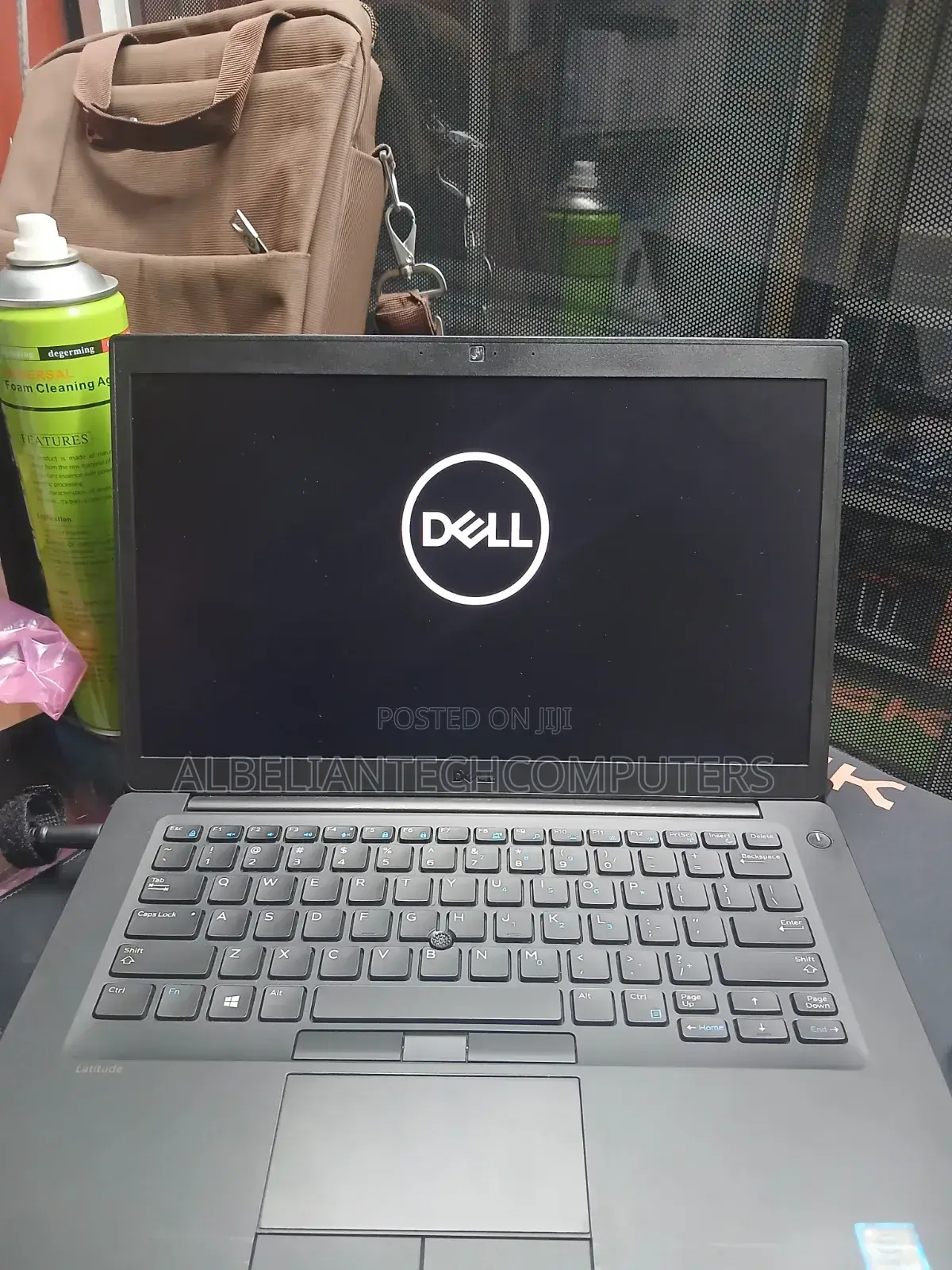 Laptop Dell 8GB Intel Core i7 SSD 256GB