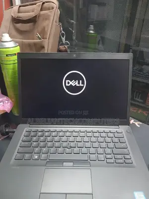 Laptop Dell 8GB Intel Core i7 SSD 256GB