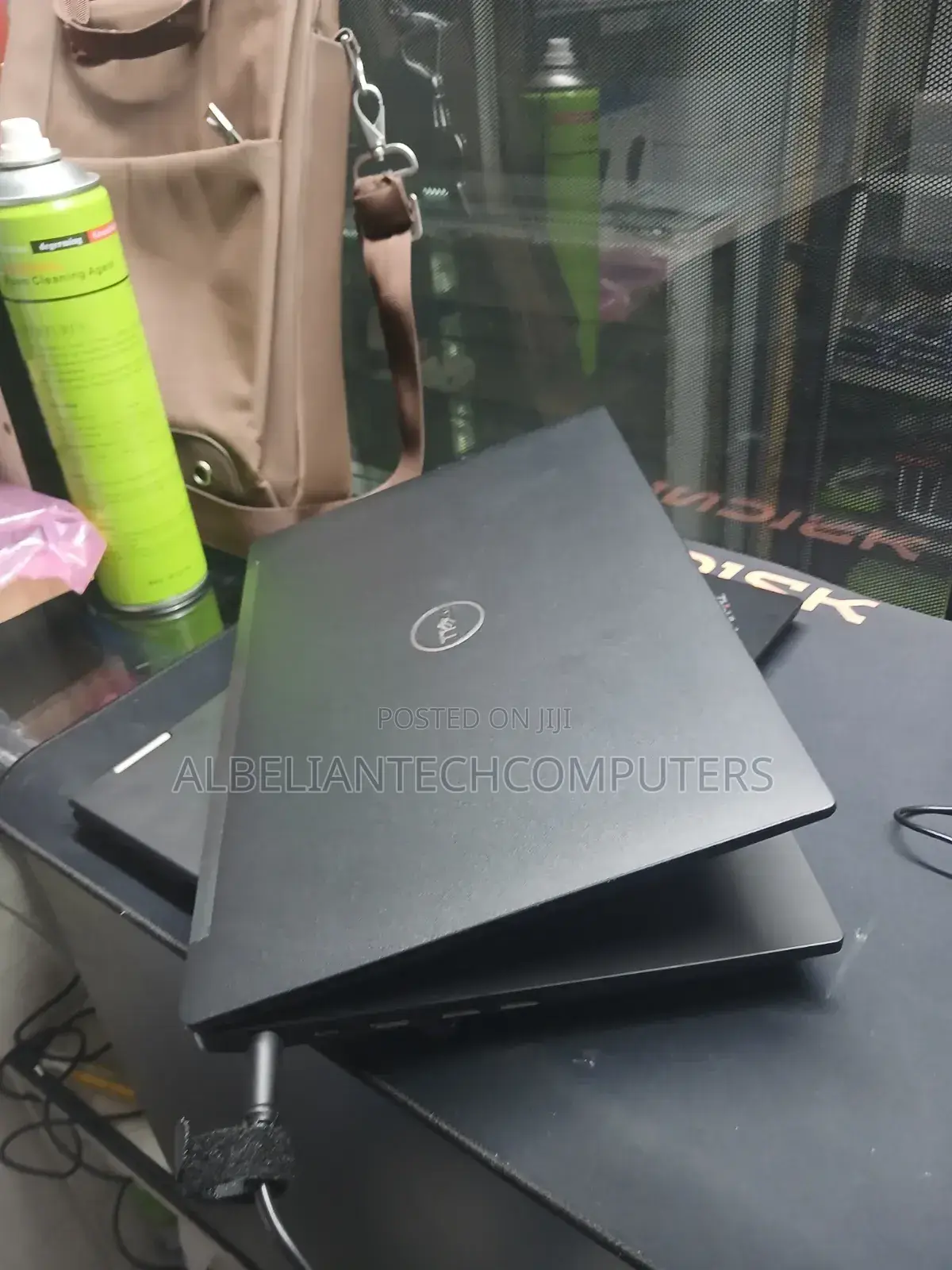 Laptop Dell 8GB Intel Core i7 SSD 256GB