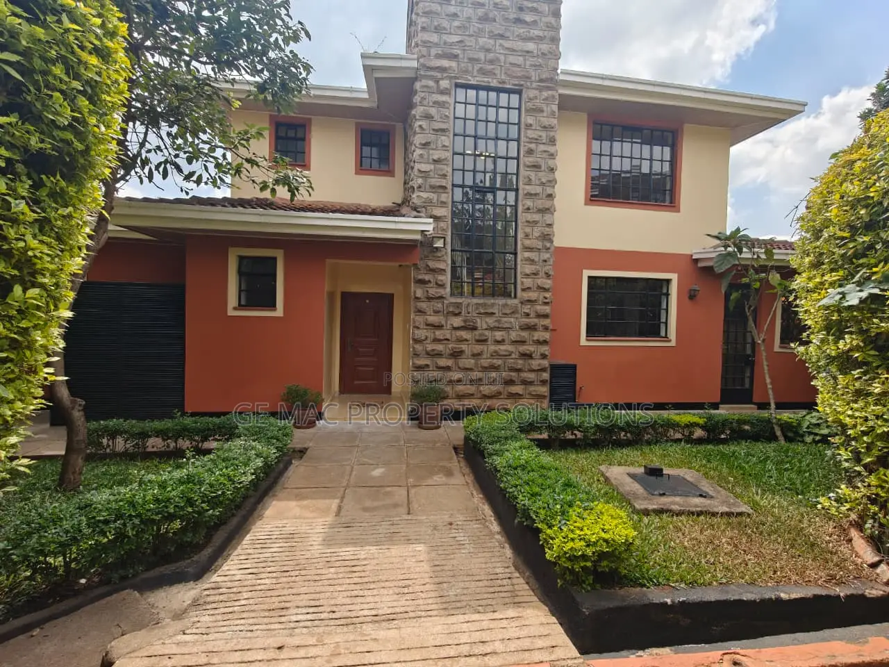 4bdrm House in Fourways Junction, Thindigua/Kasarini for rent