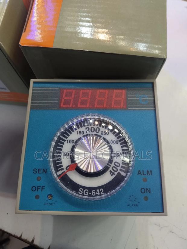 400° Temperature Controller - thumbnail 2