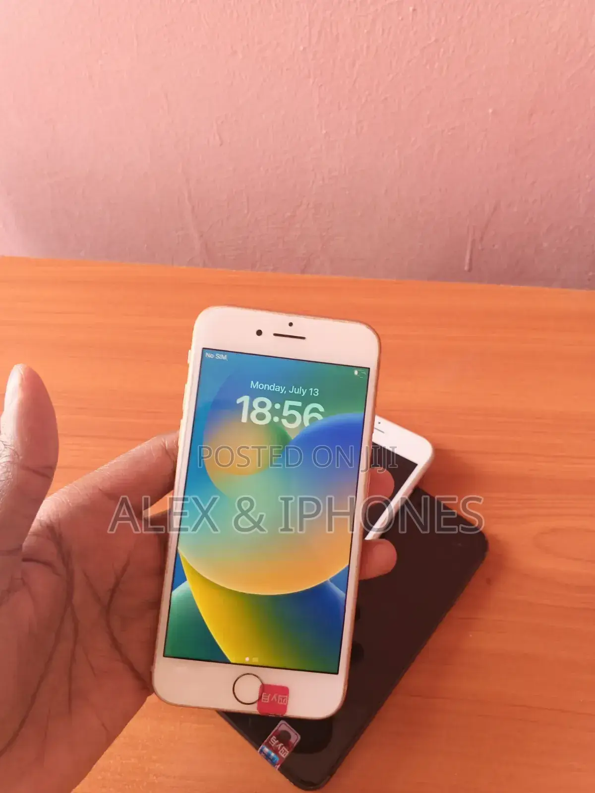 Apple iPhone 8 64 GB Black