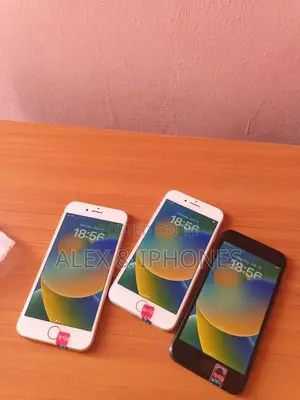 Apple iPhone 8 64 GB Black
