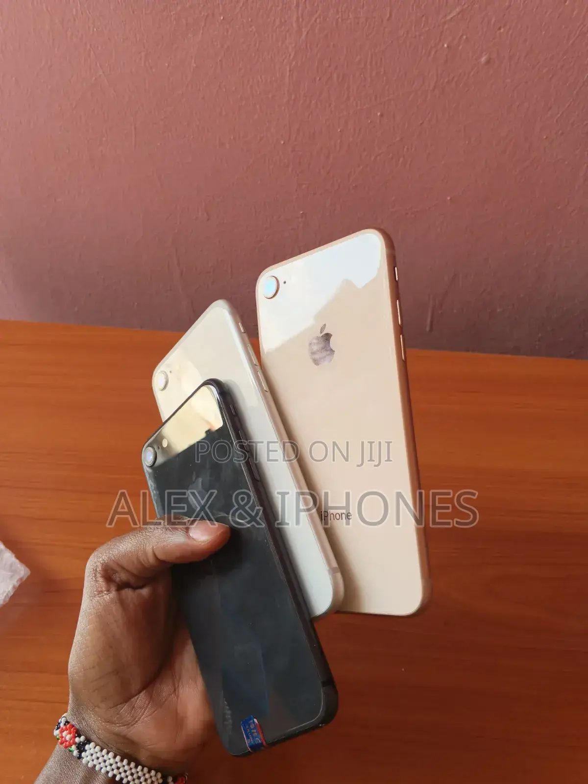 Apple iPhone 8 64 GB Black