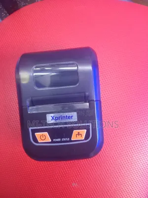 Mobile X Printer