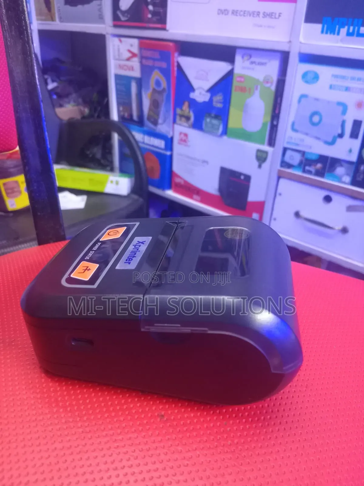 Mobile X Printer