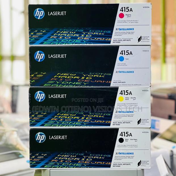 Laserjet Pro Mfp: M479, M479dn Toner