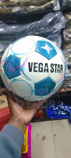 Vega Star Soccer Ball
