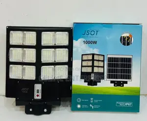 Jsot 1000watts Street Light