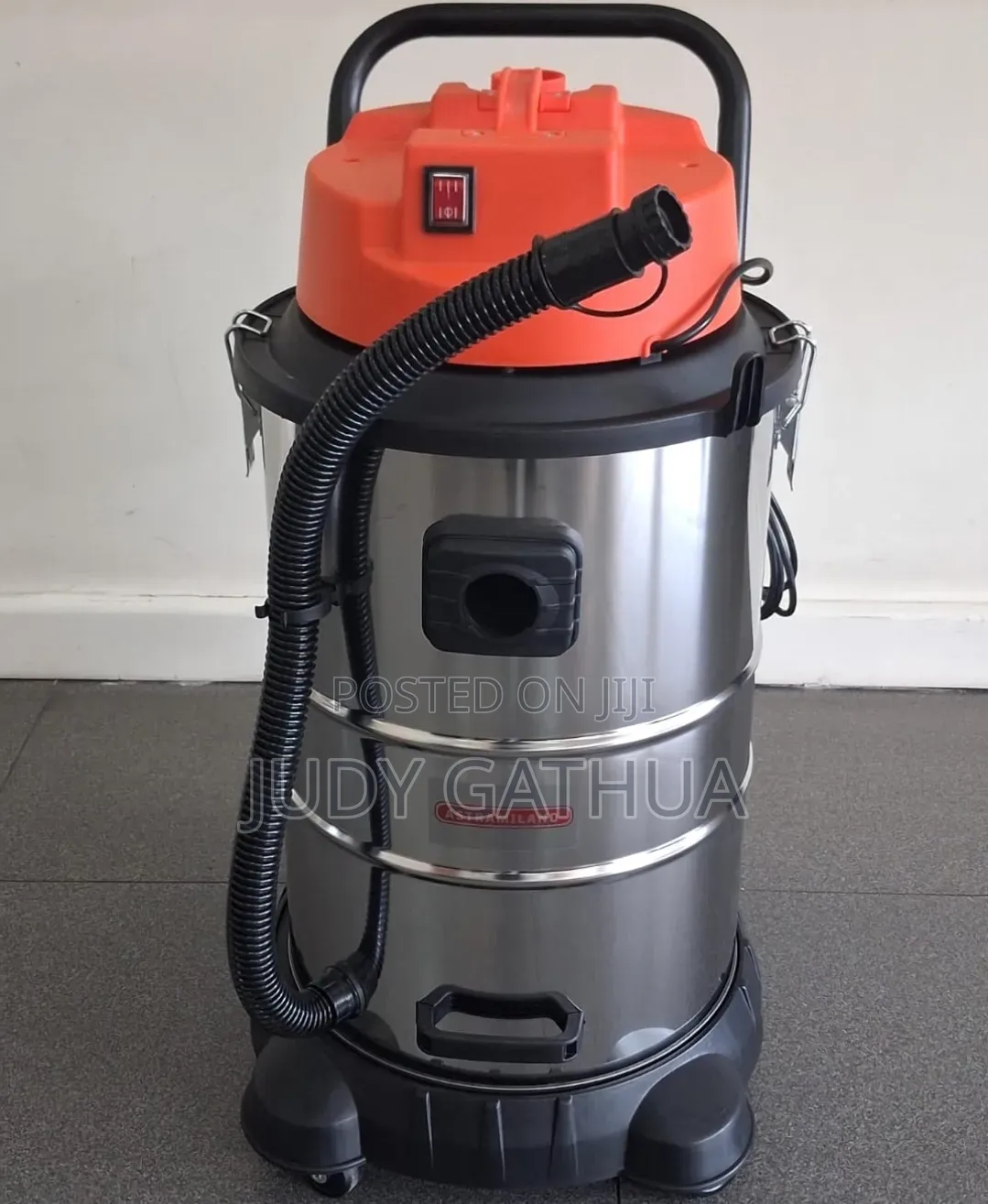 Vaccume Cleaner 100l