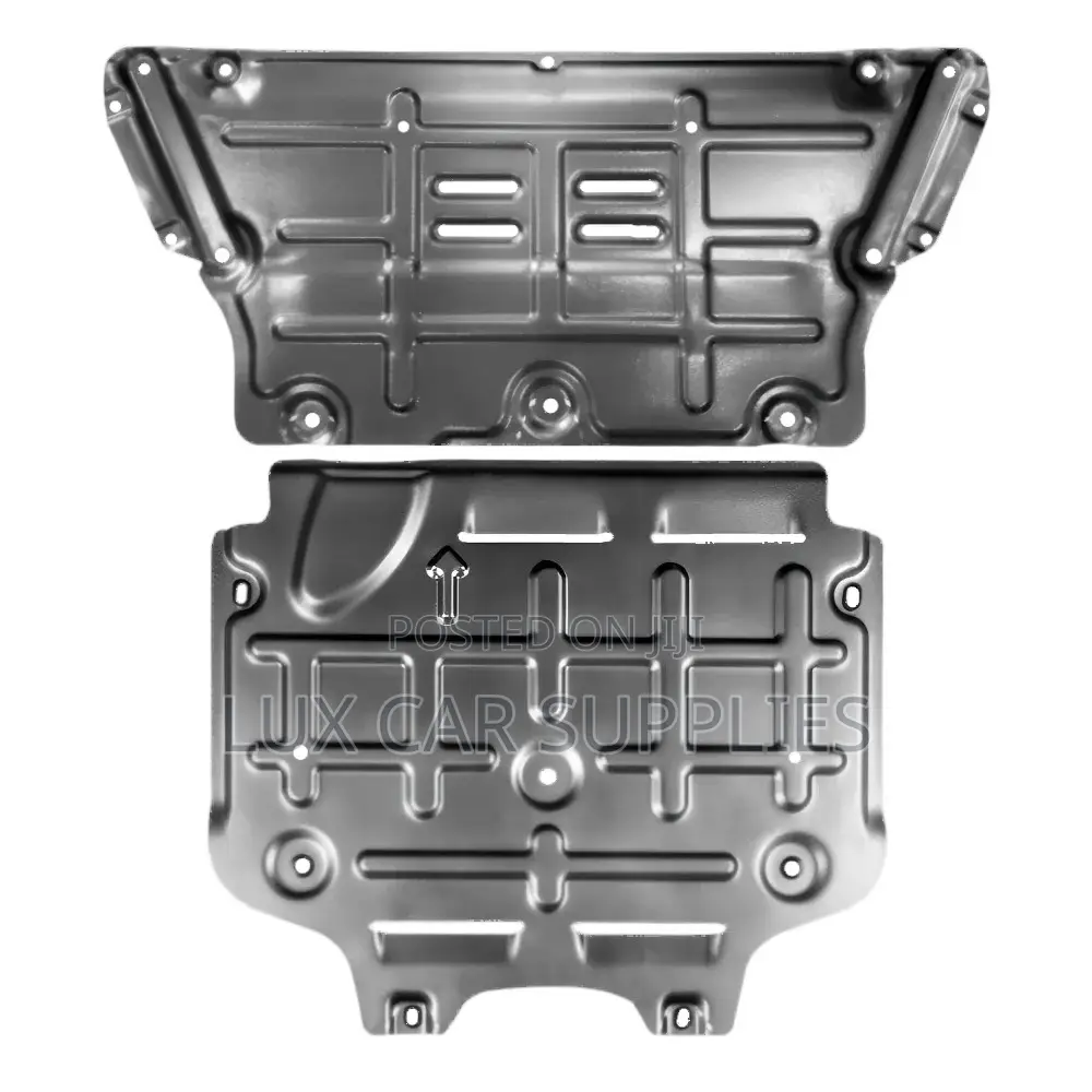 Audi 2017 A5 Underbody Guard Steel Magnesium