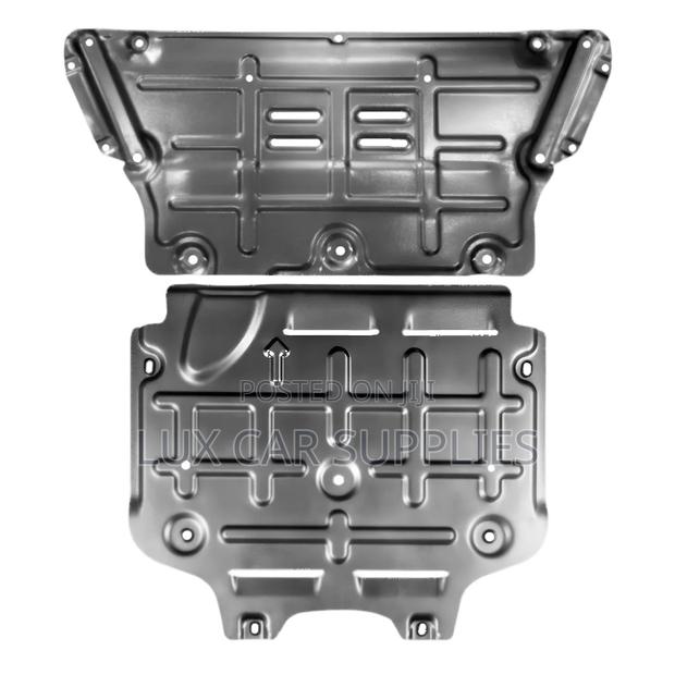 Audi 2017 A5 Underbody Guard Steel Magnesium