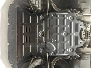 Audi 2017 A5 Underbody Guard Steel Magnesium