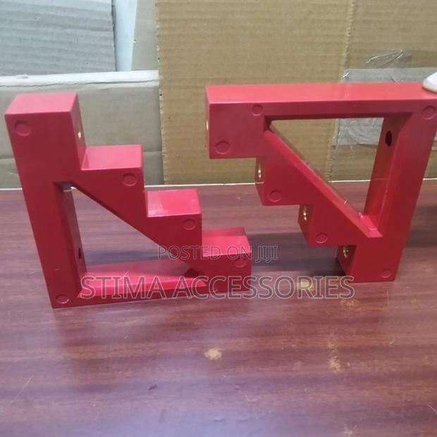 Stepped Busbar Support Insulator (4-30) - thumbnail 2