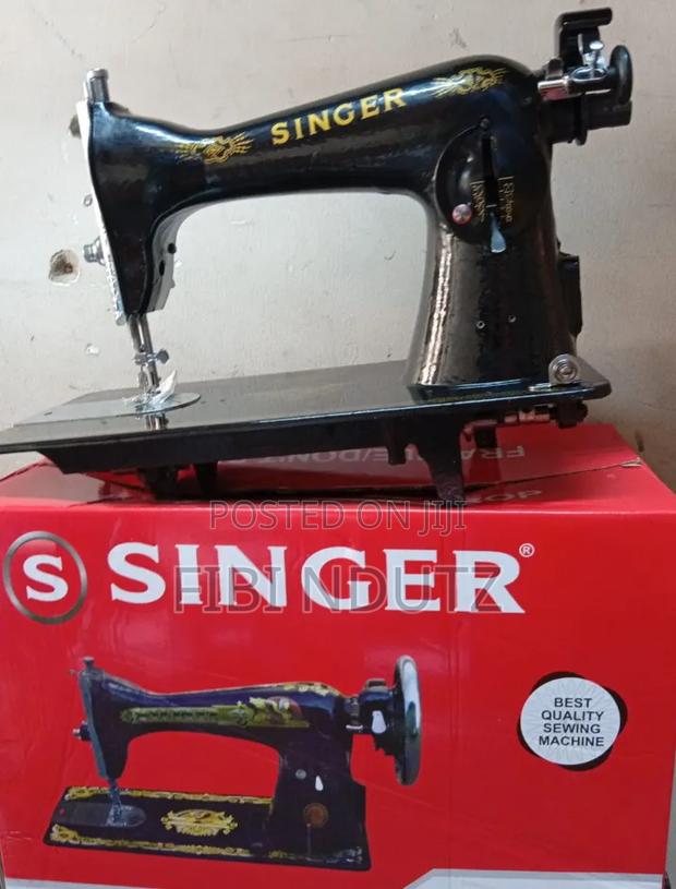 Brand New Original Singer Sewing Machine/Perfect Sewing Machine