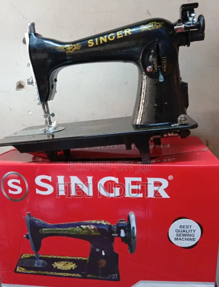 Brand New Original Singer Sewing Machine/Perfect Sewing Machine
