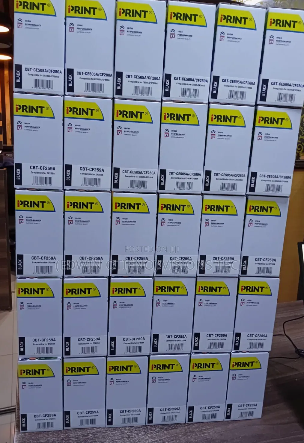 Quality 59a Iprint Toner for (Laserjet Pro M428dw, M428fdn, M428fdw)