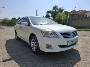 Toyota Premio 2012 White