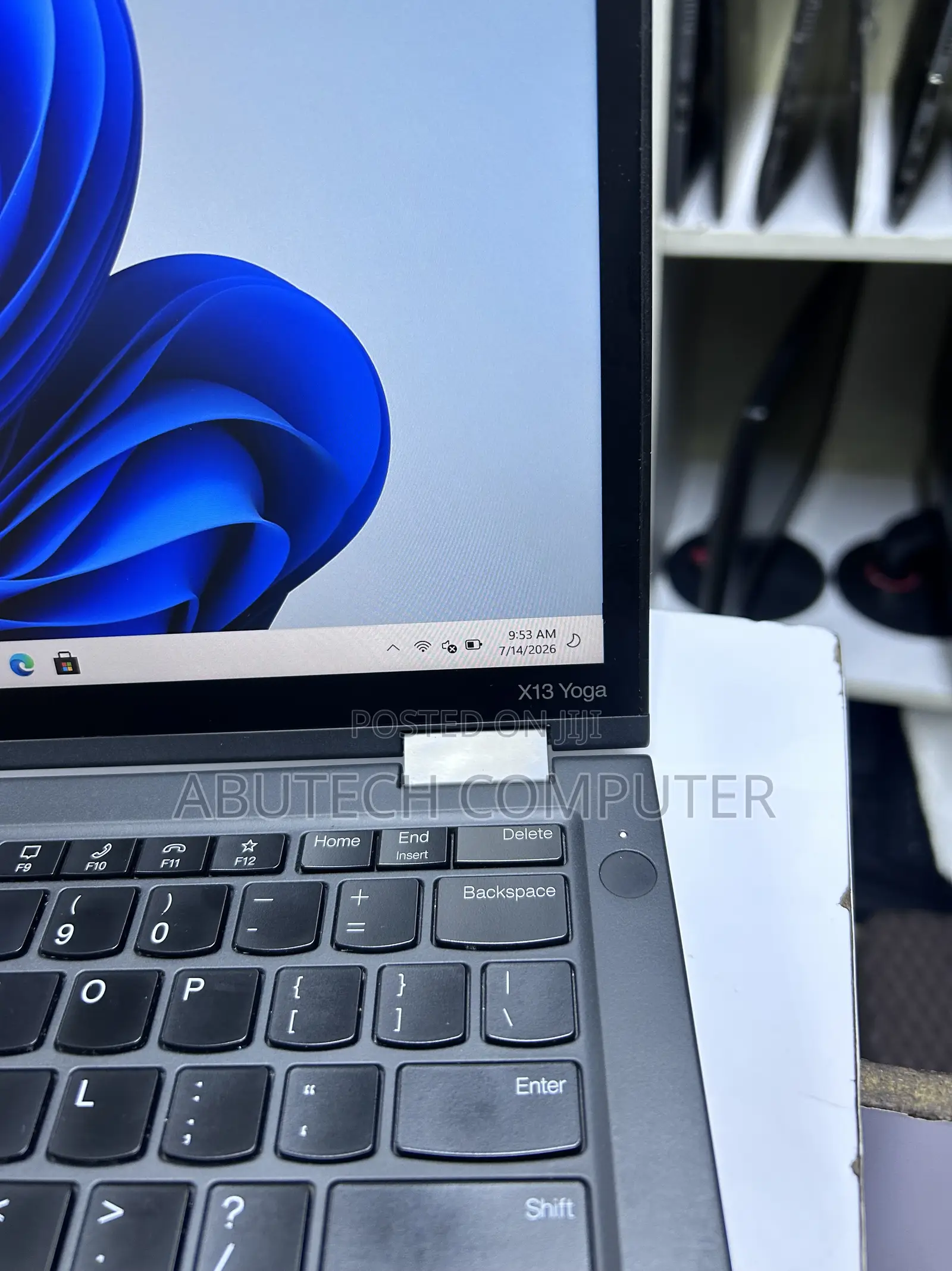 Laptop Lenovo IdeaPad Yoga 13 8GB Intel Core i5 SSD 256GB