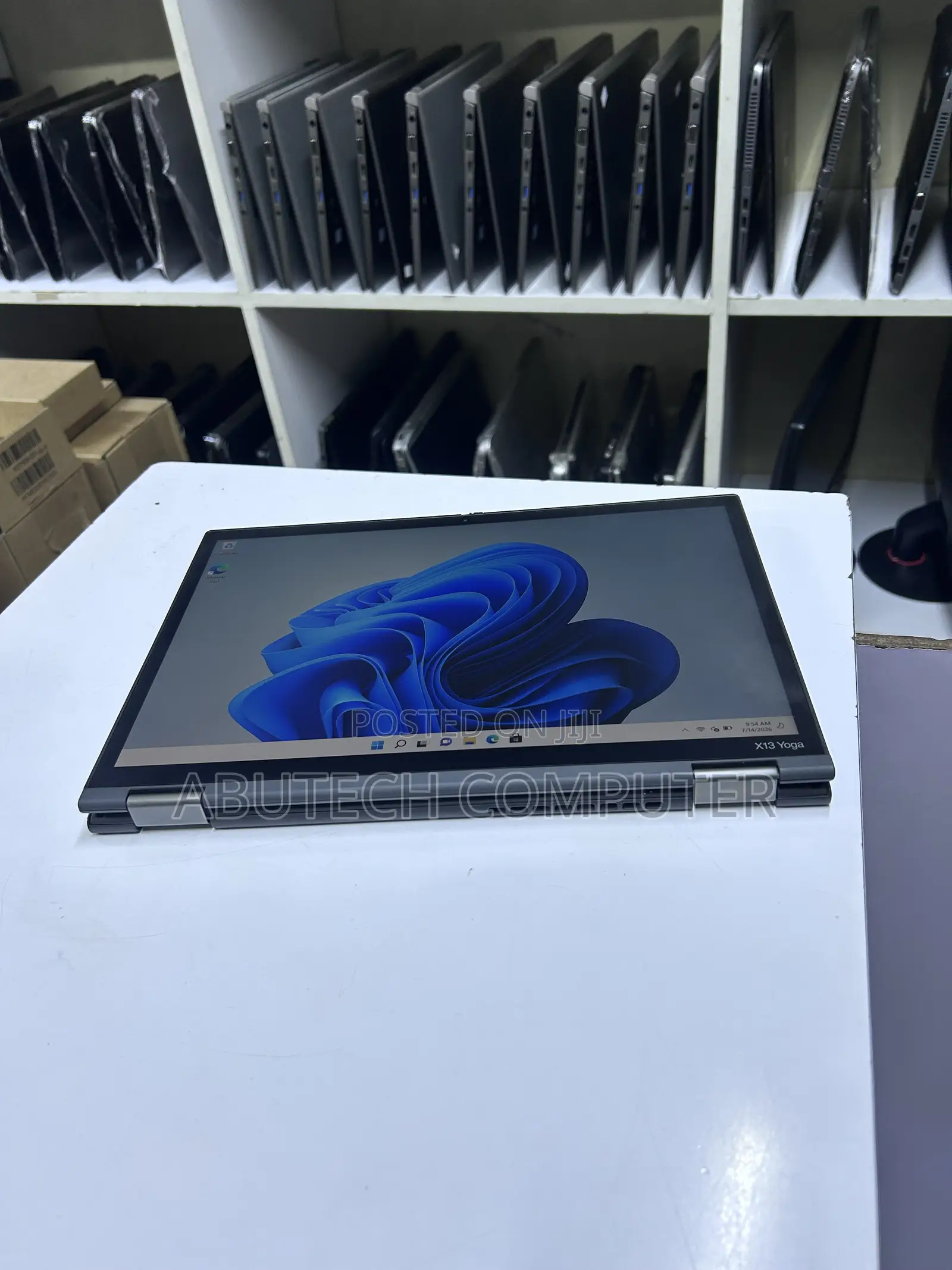 Laptop Lenovo IdeaPad Yoga 13 8GB Intel Core i5 SSD 256GB