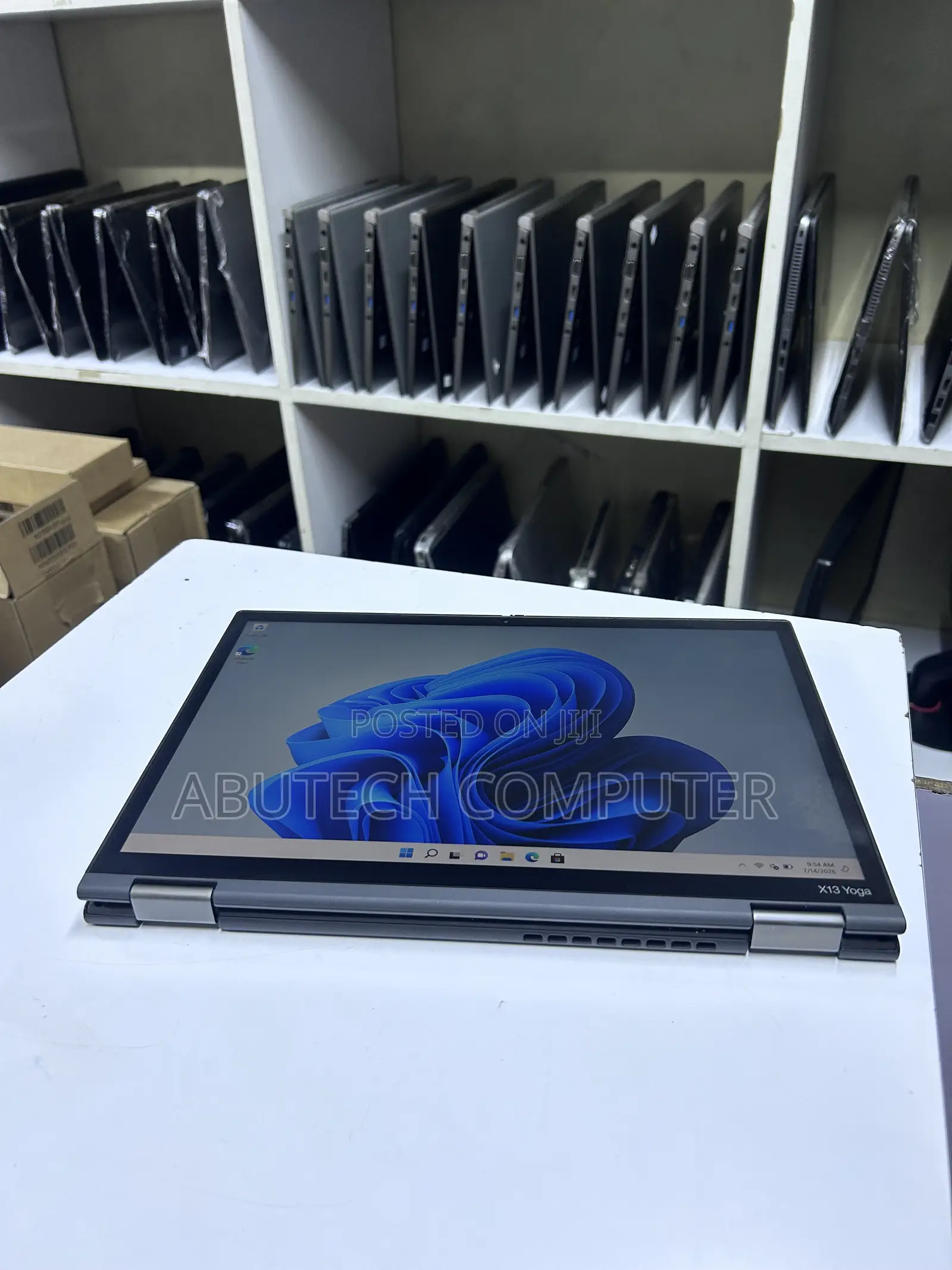 Laptop Lenovo IdeaPad Yoga 13 8GB Intel Core i5 SSD 256GB