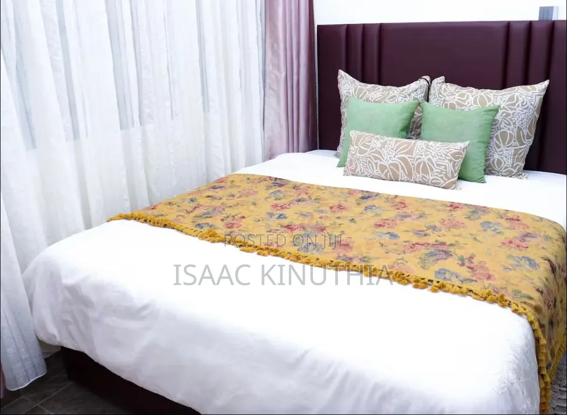 1 Bedroom Airbnb in Kilimani