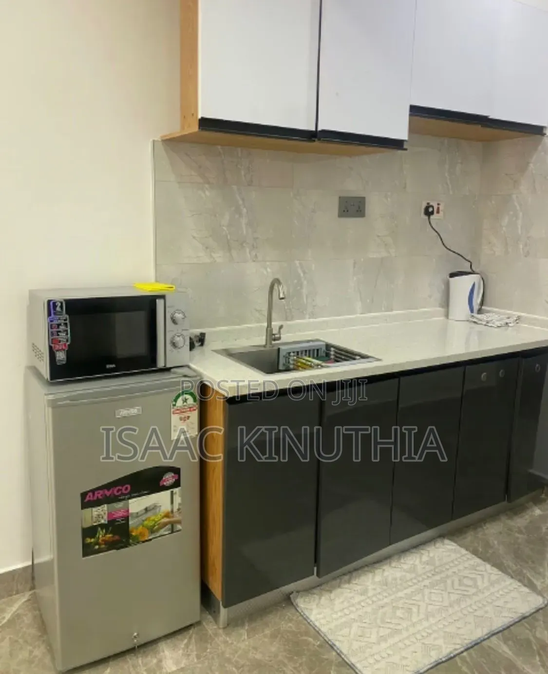 1 Bedroom Airbnb in Kilimani