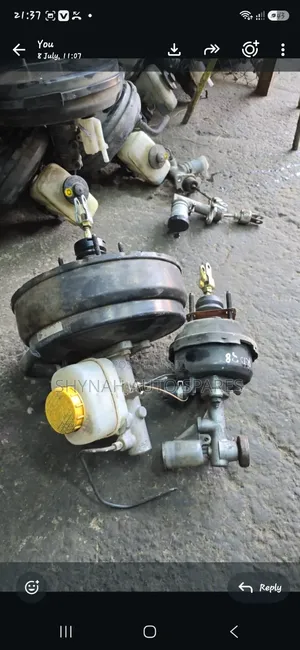 Brake Booster Nissan Patrol Y61
