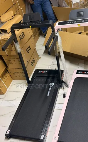 Speedy Sports Space-Saving Walking Pad Treadmill for Everyday Exercise
