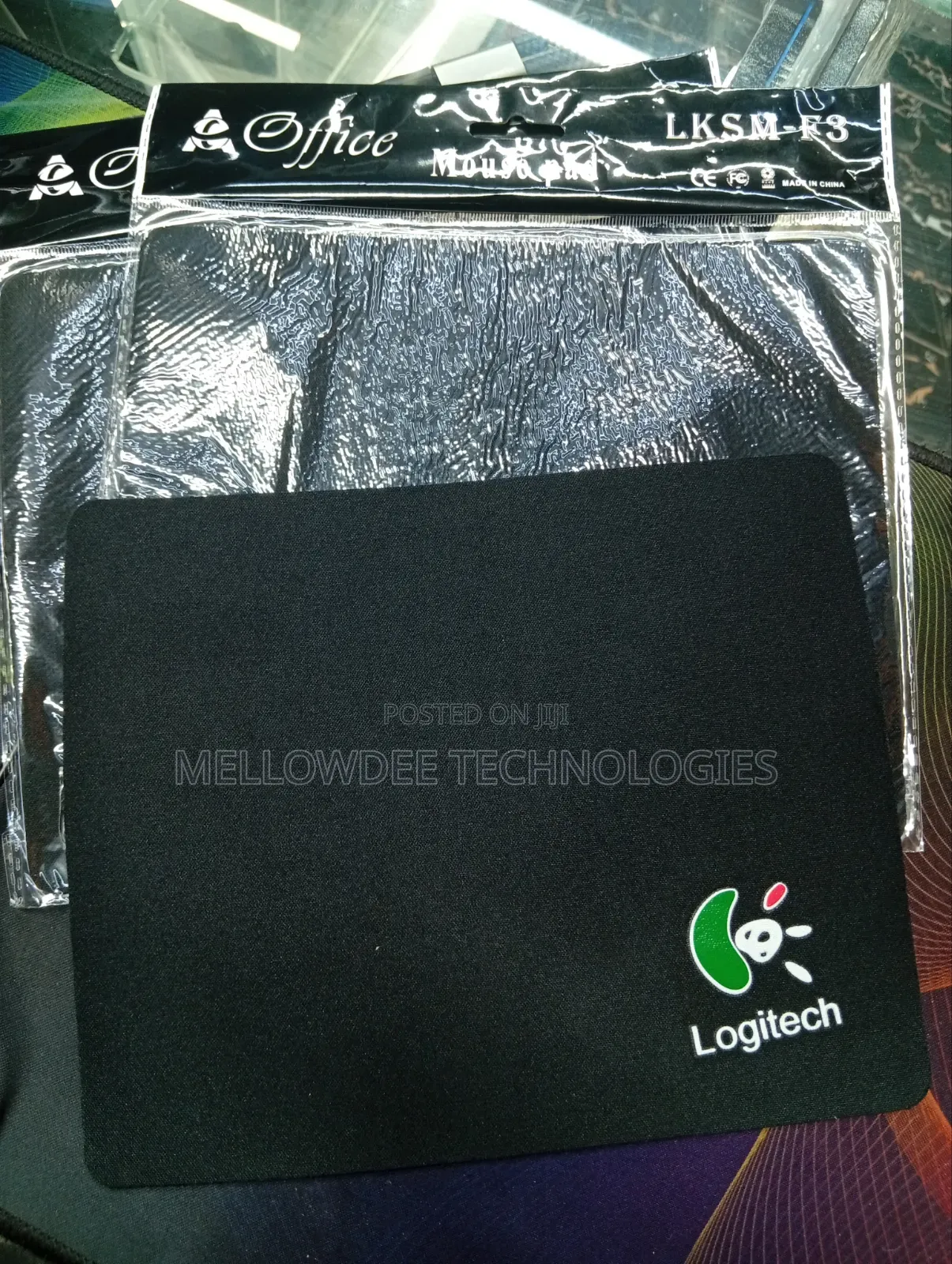 Logitech Mouse Pad