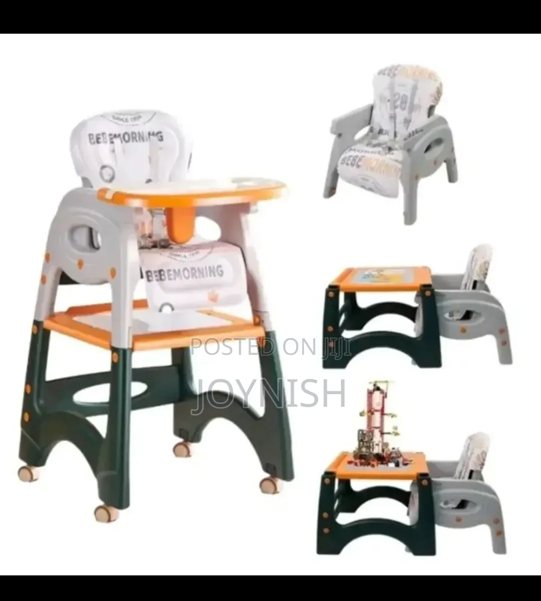 Baby Feeding Chair Adjustable