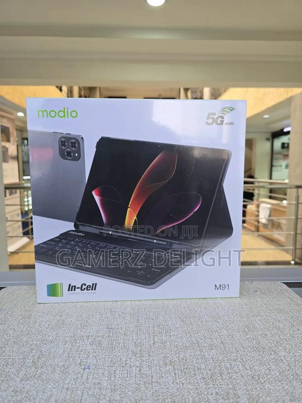 New Modio M91 512 GB
