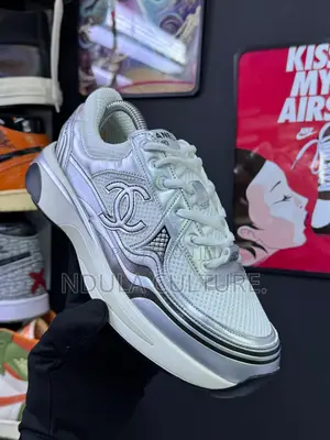 Channel Trainer Sneakers