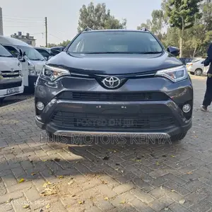 Toyota RAV4 2019 Gray