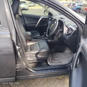 Toyota RAV4 2019 Gray