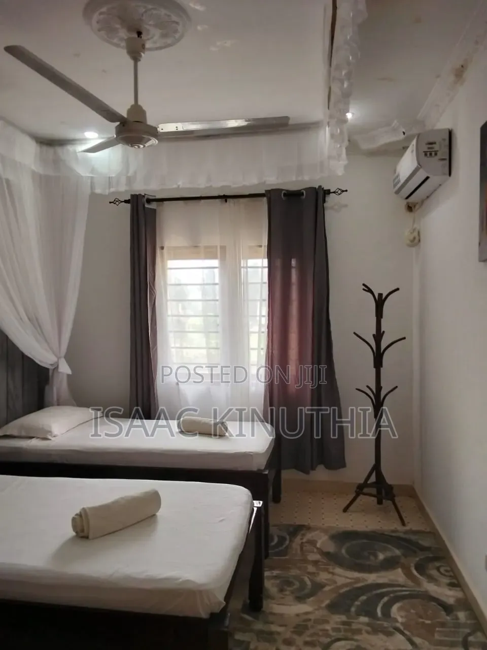 2 Bedrooms Airbnb in Malindi