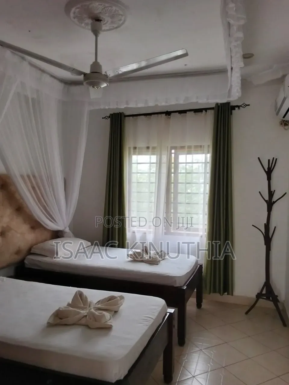 2 Bedrooms Airbnb in Malindi