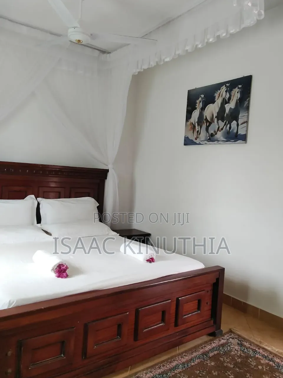 2 Bedrooms Airbnb in Malindi