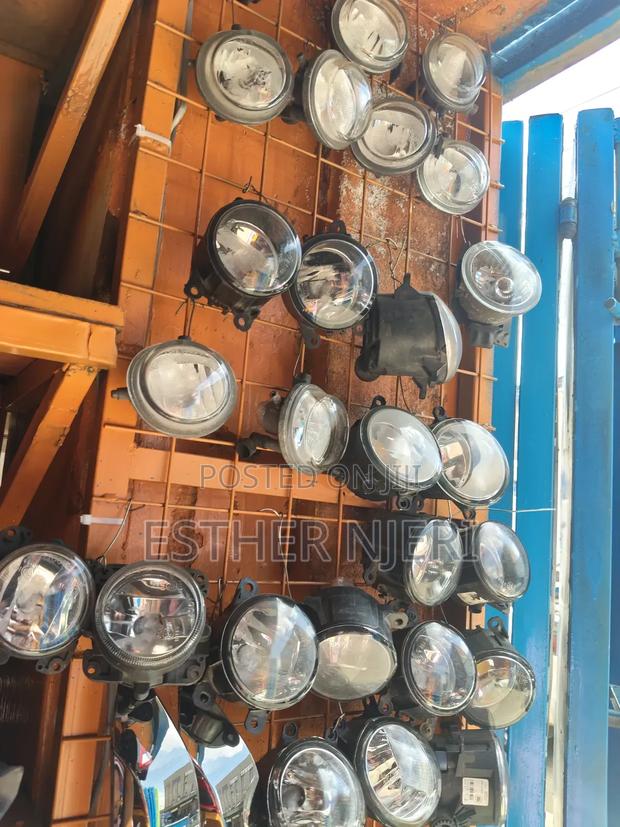 Ex Japan Car Foglights Available