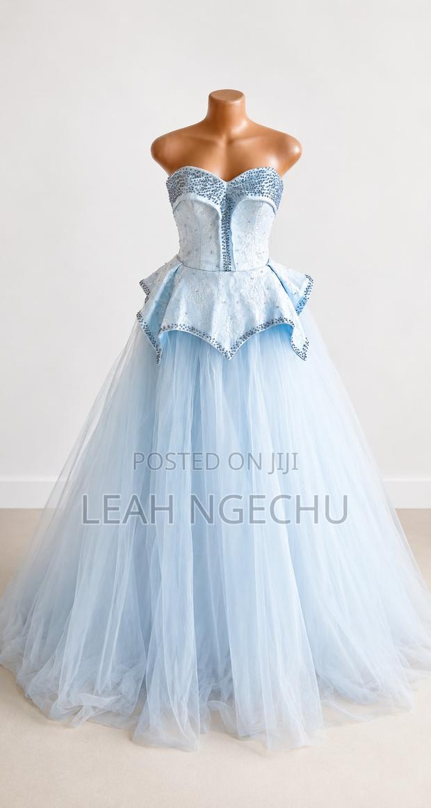 Elegant Ball Gowns