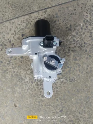 Actuator for 1 Kd Engine