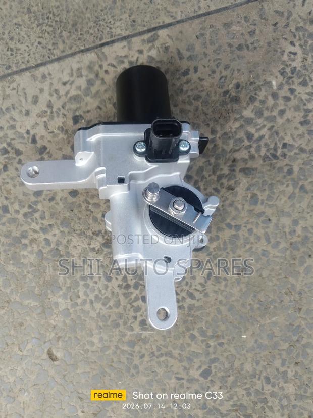 Actuator for 1 Kd Engine